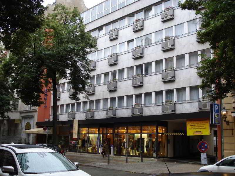 Western Berlin-kurfuerstendamm Hotel