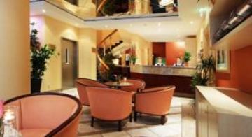 Hotel Western Berlin-kurfuerstendamm Berlijn