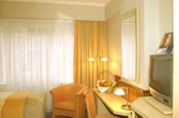 Western Berlin-kurfuerstendamm 4* Berlijn