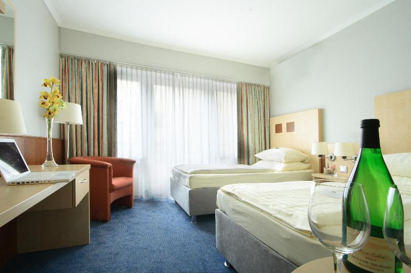 Western Berlin-kurfuerstendamm Hotel Berlijn