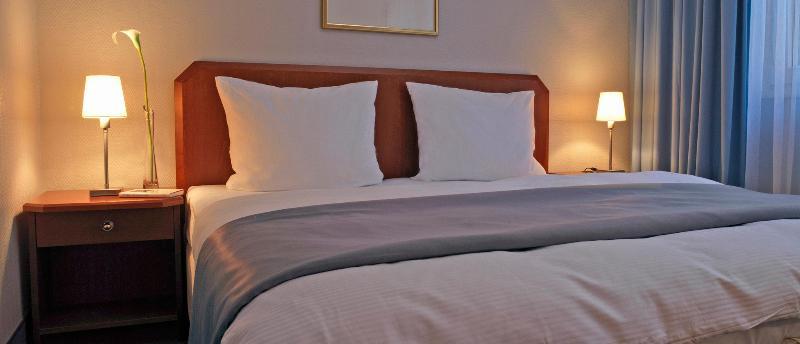 Hotel Western Berlin-kurfuerstendamm 4*