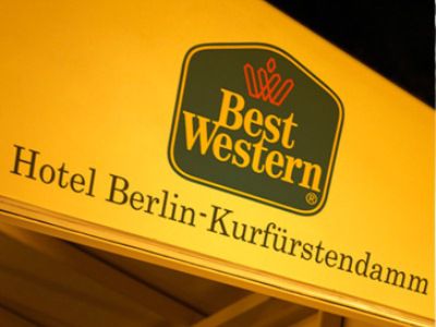Hotel Western Berlin-kurfuerstendamm